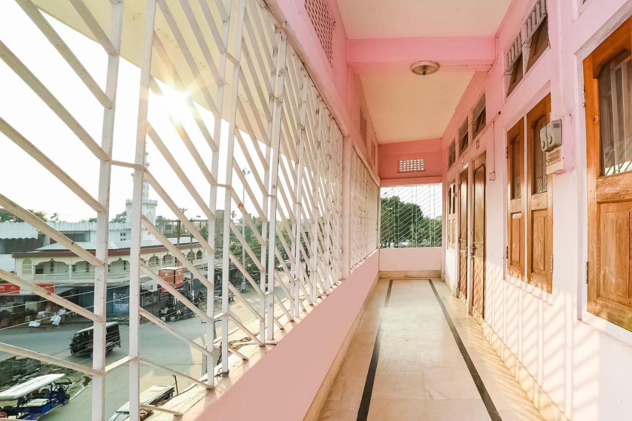 Spot On 66402 Hotel Moon Moon Goalpara Exterior photo